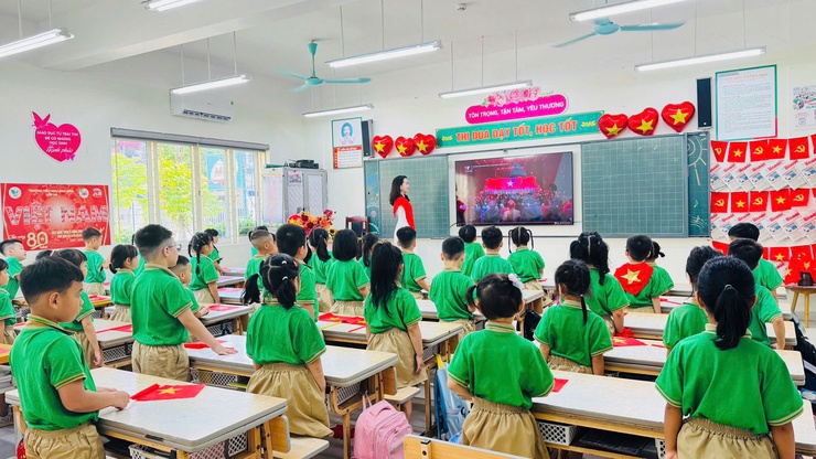 Niềm vui ngày hội đến trường- Ảnh 21.