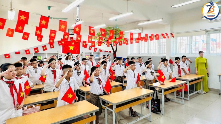 Niềm vui ngày hội đến trường- Ảnh 19.