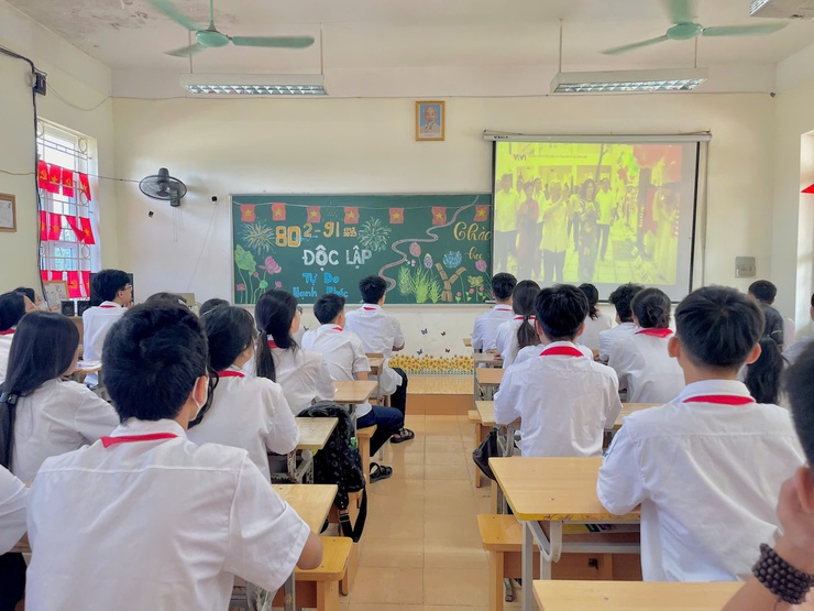 Niềm vui ngày hội đến trường- Ảnh 22.