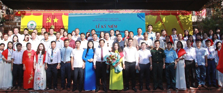 Các trường học trên địa bàn xã Phú Nghĩa hân hoan đón chào năm học mới 2025 – 2026- Ảnh 15.