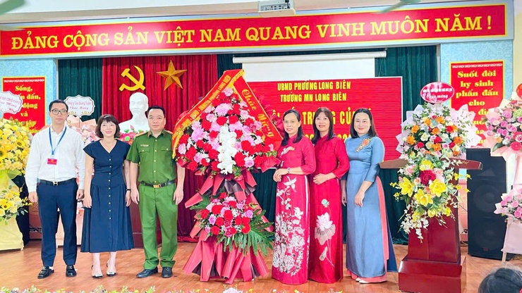 Niềm vui ngày hội đến trường- Ảnh 11.