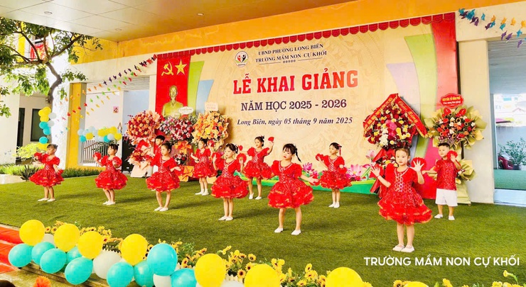 Niềm vui ngày hội đến trường- Ảnh 27.