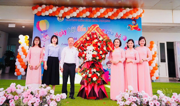 Niềm vui ngày hội đến trường- Ảnh 14.