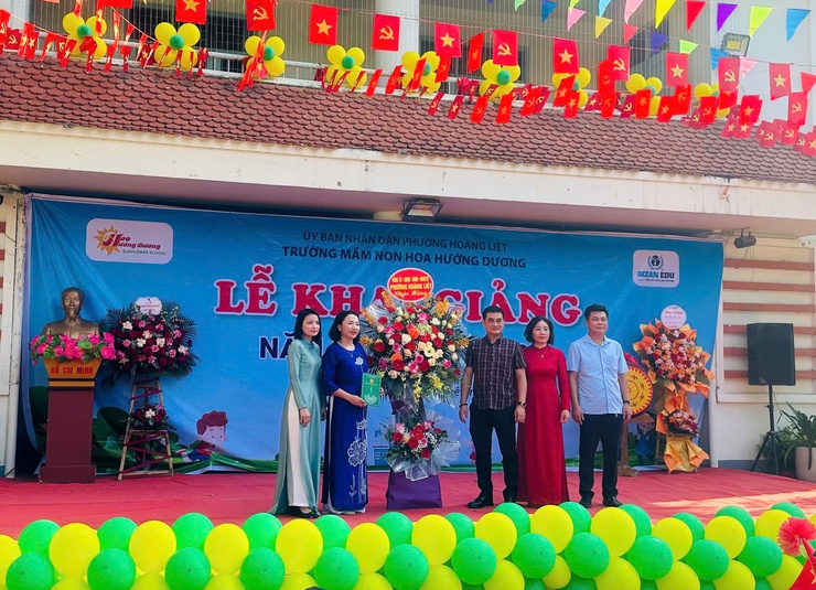 Lễ kỷ niệm 80 năm thành lập Bộ Quốc gia Giáo dục (nay là Bộ Giáo dục và Đào tạo) và Khai giảng năm học 2025-2026- Ảnh 5.