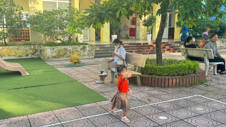 Trường Mầm non Mỹ Hưng tưng bừng khai giảng năm học mới 2025–2026- Ảnh 5.
