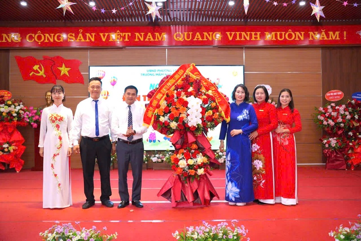 Niềm vui ngày hội đến trường- Ảnh 17.