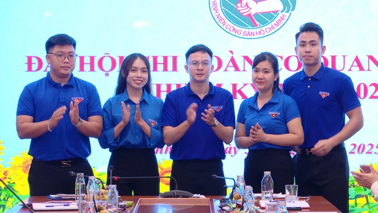 Tuổi trẻ Chi đoàn cơ quan UBND xã Thanh Trì xung kích, sáng tạo, trách nhiệm.- Ảnh 6.