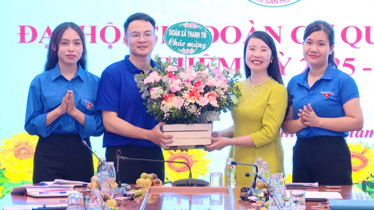 Tuổi trẻ Chi đoàn cơ quan UBND xã Thanh Trì xung kích, sáng tạo, trách nhiệm.- Ảnh 3.