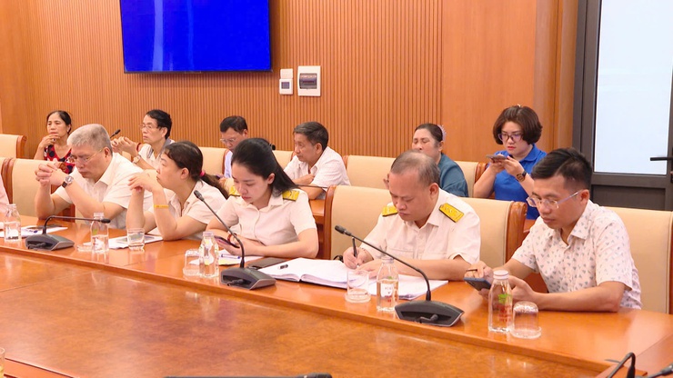 Xã Thanh Trì: Tiến hành đồng bộ, thống nhất, đảm bảo thu đúng, thu đủ Thuế đất phi nông nghiệp trên địa bàn qua ứng dụng eTax Mobile- Ảnh 1.