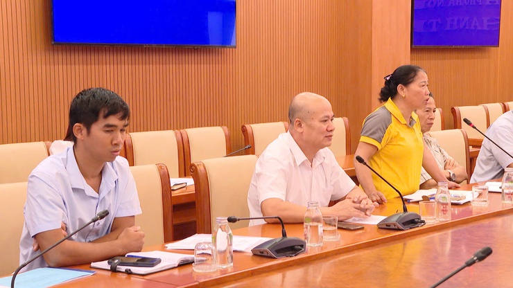 Xã Thanh Trì: Tiến hành đồng bộ, thống nhất, đảm bảo thu đúng, thu đủ Thuế đất phi nông nghiệp trên địa bàn qua ứng dụng eTax Mobile- Ảnh 3.