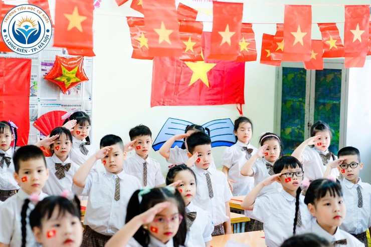 Niềm vui ngày hội đến trường- Ảnh 20.