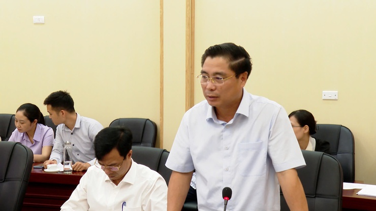 Ứng Hòa: Đơn vị đầu tiên trên địa bàn Thành phố định hướng xây dựng và triển khai Đề án bản sao số.- Ảnh 2.