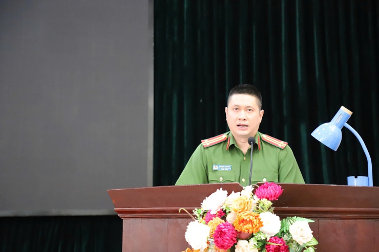 UBND xã Hồng Vân triển khai kế hoạch kiểm tra, rà soát, an toàn về phòng cháy, chữa cháy và cứu nạn cứu hộ trên địa bàn xã- Ảnh 2.