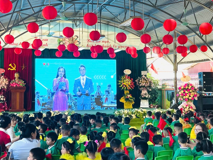 TRƯỜNG MẦM NON TÀM XÁ – XÃ VĨNH THANH TỔ CHỨC LỄ KHAI GIẢNG NĂM HỌC MỚI 2025 – 2026

- Ảnh 7.