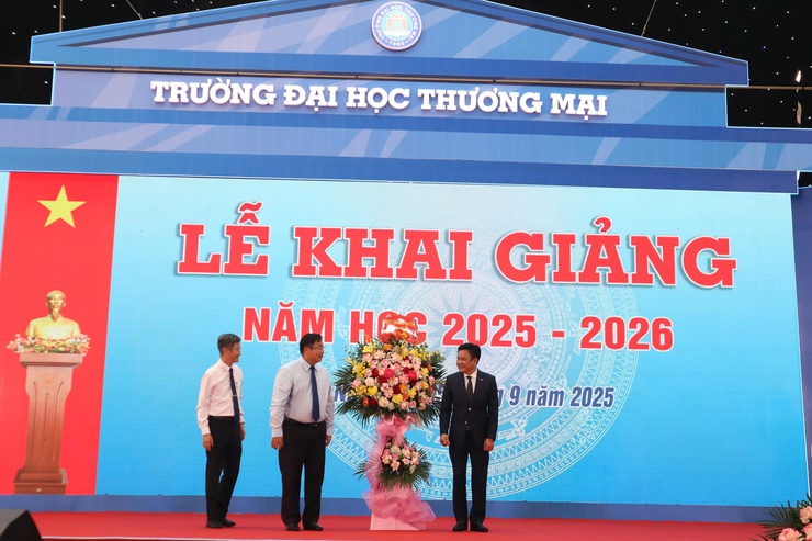 Tưng bừng Lễ Khai giảng năm học 2025 - 2026 tại các trường học trên địa bàn phường Từ Liêm- Ảnh 2.