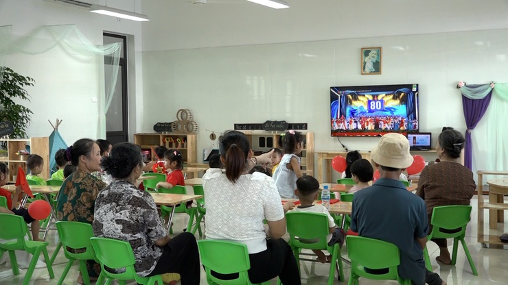 Hơn 10 750 học sinh xã Mỹ Đức náo nức tựu trường, chào đón năm học mới 2025 – 2026- Ảnh 20.