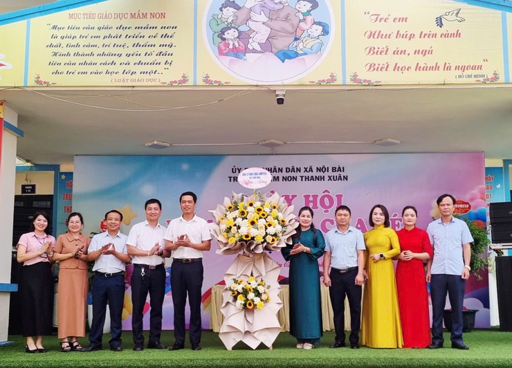 GẦN 16.000 HỌC SINH XÃ NỘI BÀI BƯỚC VÀO NĂM HỌC MỚI 2025 – 2026- Ảnh 2.