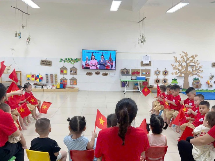 Hơn 15.700 học sinh Thuận An hân hoan chào đón năm học mới- Ảnh 30.