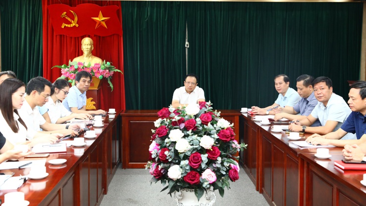 Thường trực Đảng ủy xã Sơn Đồng chủ trì dự bồi dưỡng, cập nhật kiến thức, kỹ năng đối với cán bộ quản lý cấp xã, phường- Ảnh 2.