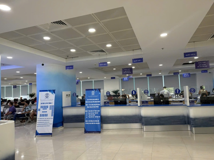 Hà Nội quy định cụ thể chức năng, nhiệm vụ, quyền hạn và cơ cấu tổ chức của 12 Chi nhánh thuộc Trung tâm Phục vụ hành chính công Thành phố- Ảnh 2.