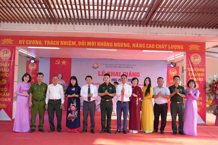 CÁC TRƯỜNG TRÊN ĐỊA BÀN PHƯỜNG ĐÔNG NGẠC TƯNG BỪNG TỔ CHỨC LỄ KHAI GIẢNG NĂM HỌC MỚI 2025 – 2026- Ảnh 6.