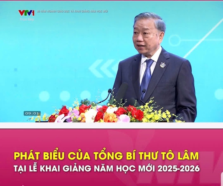 CÁC TRƯỜNG TRÊN ĐỊA BÀN PHƯỜNG ĐÔNG NGẠC TƯNG BỪNG TỔ CHỨC LỄ KHAI GIẢNG NĂM HỌC MỚI 2025 – 2026- Ảnh 1.