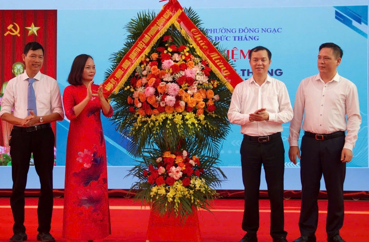 CÁC TRƯỜNG TRÊN ĐỊA BÀN PHƯỜNG ĐÔNG NGẠC TƯNG BỪNG TỔ CHỨC LỄ KHAI GIẢNG NĂM HỌC MỚI 2025 – 2026- Ảnh 9.