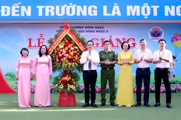 CÁC TRƯỜNG TRÊN ĐỊA BÀN PHƯỜNG ĐÔNG NGẠC TƯNG BỪNG TỔ CHỨC LỄ KHAI GIẢNG NĂM HỌC MỚI 2025 – 2026- Ảnh 3.