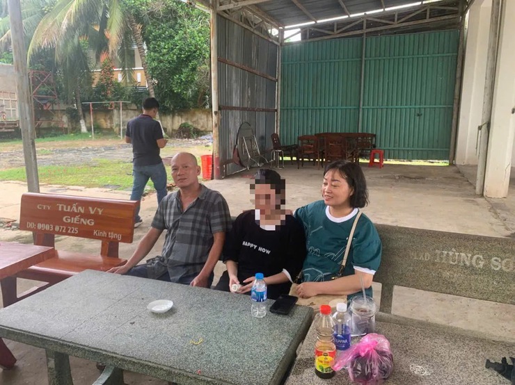 “Đêm trắng” của Công an phường Định Công và hành trình giải cứu nữ sinh- Ảnh 2.