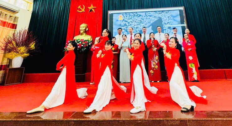 Hội LHPN Phường chỉ đạo 62/62 chi hội Phụ nữ tổ chức thành công Hội nghị chi hội nhiệm kỳ 2025-2030- Ảnh 10.