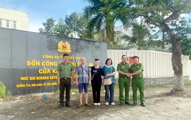 “Đêm trắng” của Công an phường Định Công và hành trình giải cứu nữ sinh- Ảnh 1.