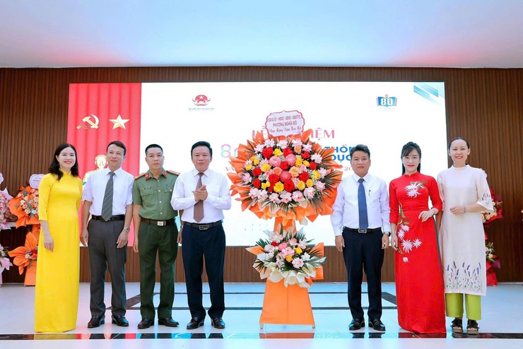 Tưng bừng chào đón năm học mới 2025 - 2026- Ảnh 25.