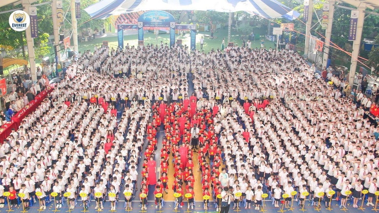 Tưng bừng chào đón năm học mới 2025 - 2026- Ảnh 23.