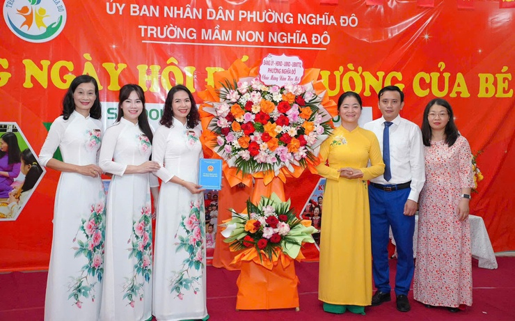 Tưng bừng chào đón năm học mới 2025 - 2026- Ảnh 12.