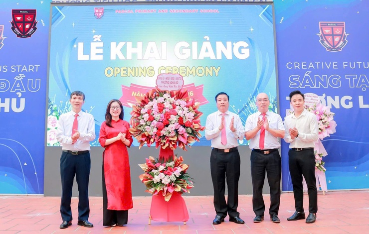 Tưng bừng chào đón năm học mới 2025 - 2026- Ảnh 15.