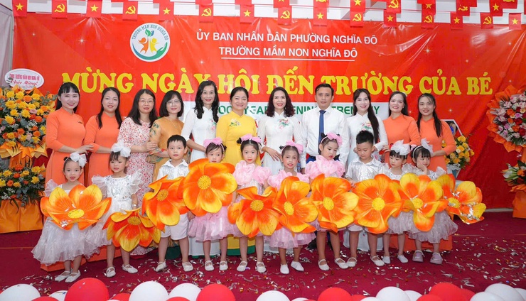 Tưng bừng chào đón năm học mới 2025 - 2026- Ảnh 11.
