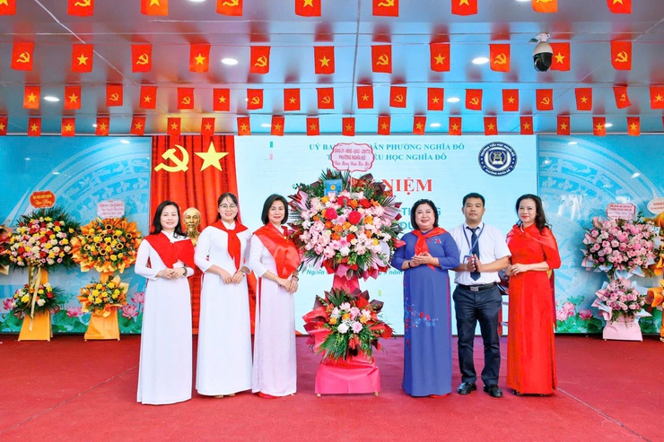 Tưng bừng chào đón năm học mới 2025 - 2026- Ảnh 4.
