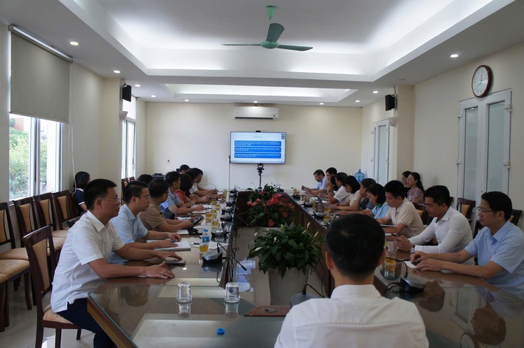 Phường Phú Thượng tham gia lớp bồi dưỡng kiến thức, kỹ năng cho cán bộ lãnh đạo cấp xã, phường, đặc khu- Ảnh 2.