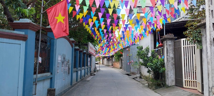 Lễ hội truyền thống làng văn hóa Khê Than, xã Phú Nghĩa diễn ra thành công tốt đẹp- Ảnh 13.