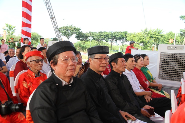Phường Xuân Phương gắn biển tên phố Phan Tây Nhạc- Ảnh 4.