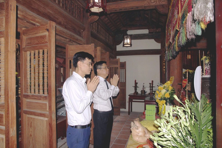 Phường Xuân Phương gắn biển tên phố Phan Tây Nhạc- Ảnh 10.