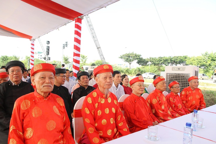 Phường Xuân Phương gắn biển tên phố Phan Tây Nhạc- Ảnh 3.