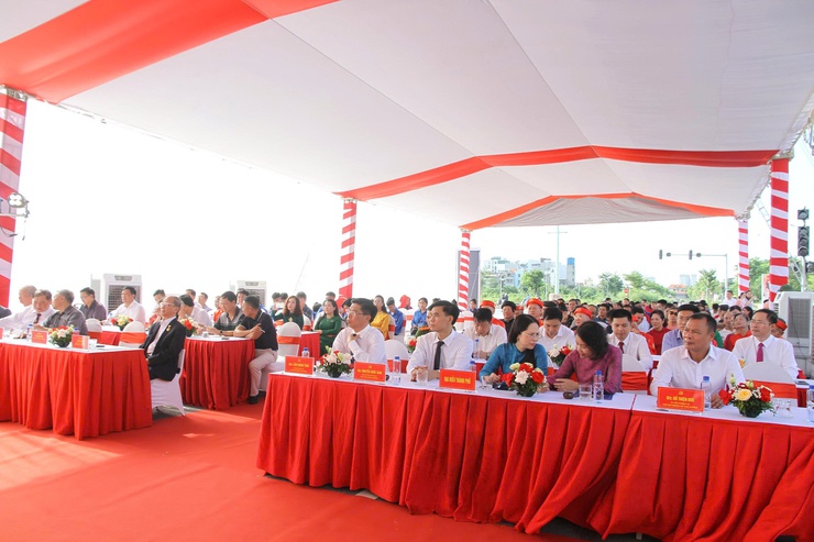Phường Xuân Phương gắn biển tên phố Phan Tây Nhạc- Ảnh 7.