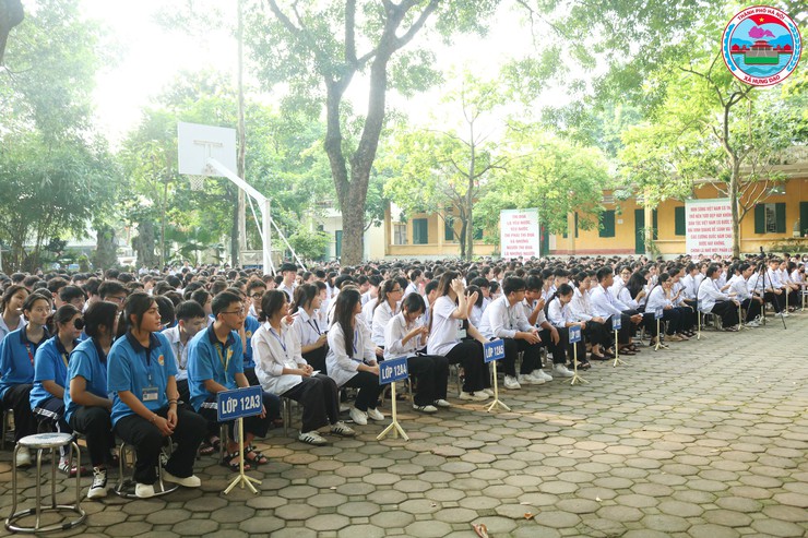 CHUNG TAY PHÒNG, CHỐNG BỆNH TRUYỀN NHIỄM THƯỜNG GẶP TẠI TRƯỜNG HỌC NĂM 2025- Ảnh 2.
