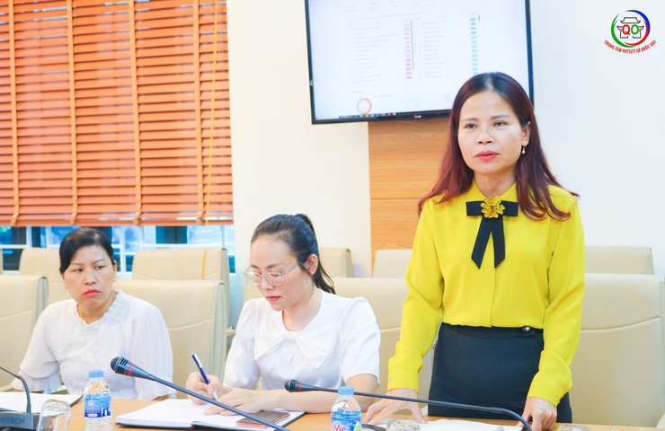 UBND xã Quốc Oai rà soát, đánh giá công tác cải cách hành chính, chuyển đổi số tháng 9/2025- Ảnh 2.