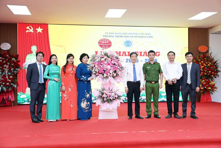 PHƯỜNG CỬA NAM: PHẤN KHỞI, HÂN HOAN NGÀY HỘI TOÀN DÂN ĐƯA TRẺ ĐẾN TRƯỜNG- Ảnh 11.