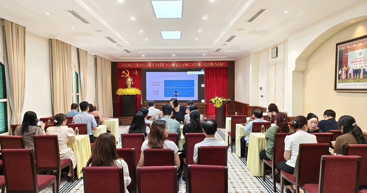 PHƯỜNG CỬA NAM: NGHIÊM TÚC THAM GIA LỚP BỒI DƯỠNG, CẬP NHẬT KIẾN THỨC, KỸ NĂNG ĐỐI VỚI CÁN BỘ LÃNH ĐẠO CẤP XÃ- Ảnh 2.