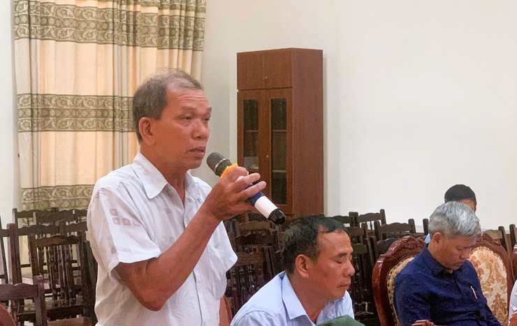 UBND phường Tây Tựu chỉ đạo triển khai nhiệm vụ trọng tâm tháng 9/2025- Ảnh 2.
