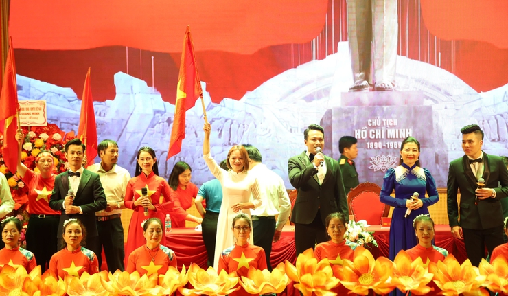 Đại hội MTTQ xã Quang Minh lần thứ I, nhiệm kỳ 2025 - 2030: Phát huy sức mạnh đại đoàn kết toàn dân tộc- Ảnh 23.