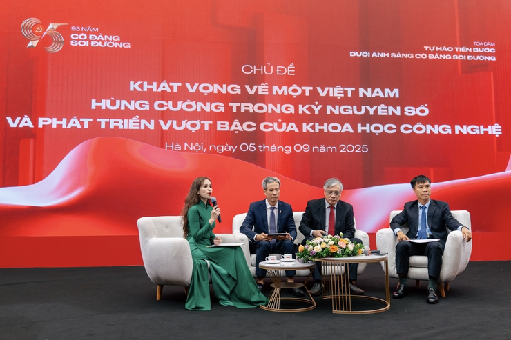Hà Nội: Khát vọng hùng cường từ chuyển đổi số dịch vụ công- Ảnh 1.